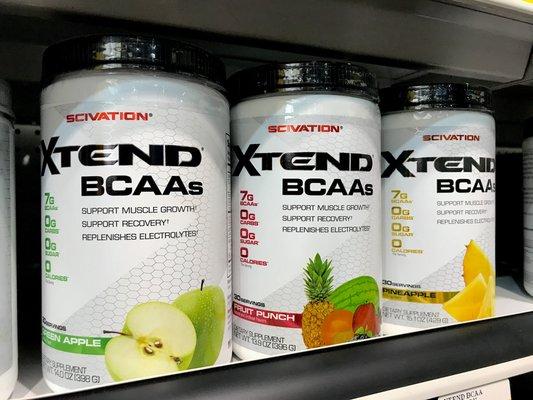 Xtend BCAAs! The best