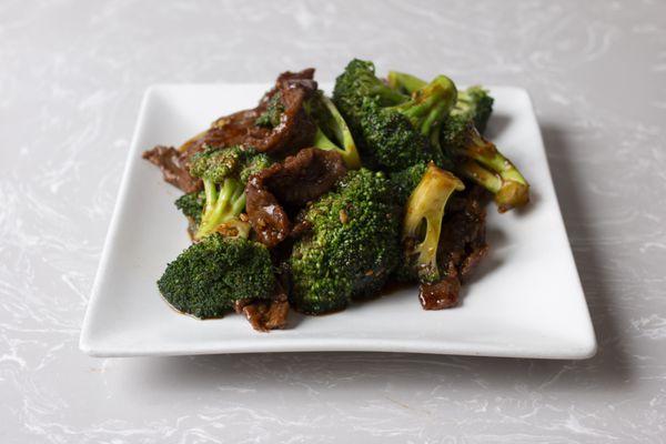 Beef and Broccoli