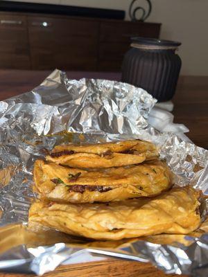 Tacos de birria