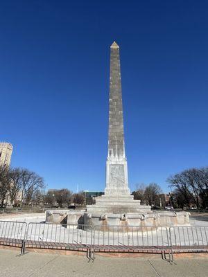 Veteran's Memorial Plaza