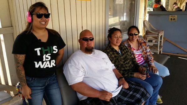 A group of our graduates ! Hawaii handgun safety class