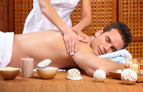 body massage