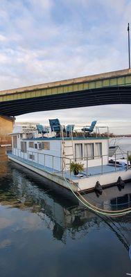 Augusta Riverwalk Marina