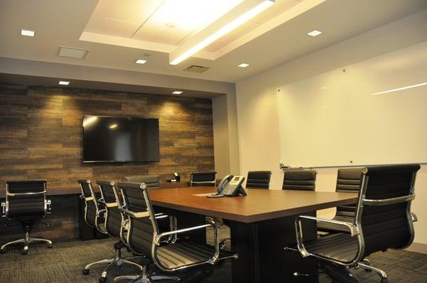 8 Person Conference Room