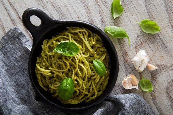 Pesto Pasta - Italian Pasta Kitchen Redwood City