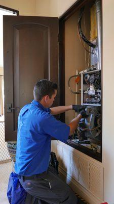 Furnace and Heating Maintenance