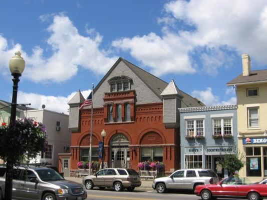 Pittsford Town Hall