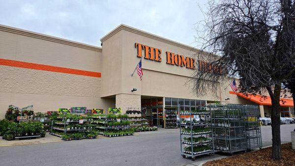 Home Services at the Home Depot