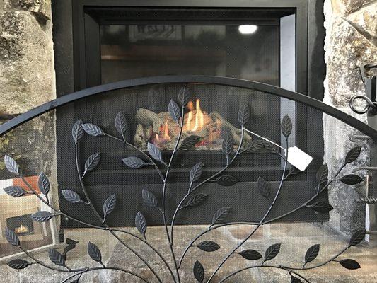 Fireplace Extaondiar 864 CF Clean Face