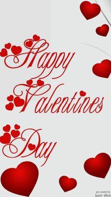 Happy valentine's day!   I am open today.  Call for availability  (210)364-7002