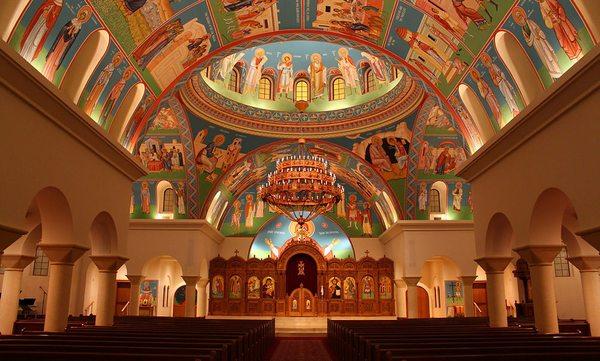 St George Orthodox Christian Church