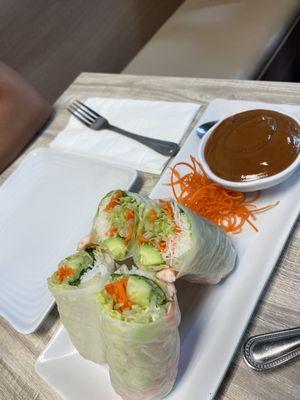 Spring Rolls