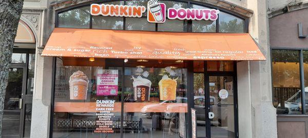 Dunkin'