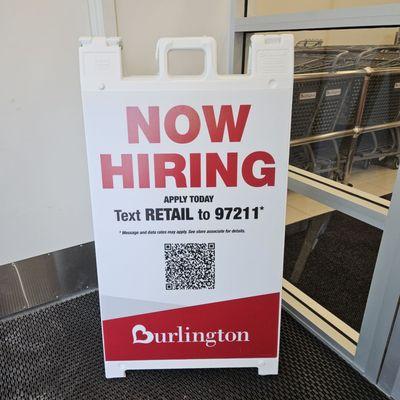 Now hiring for Covina