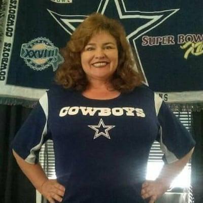 Go Cowboys!