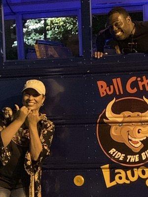 Bull City Laughs