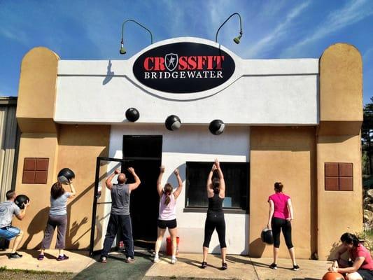 CrossFit Bridgewater