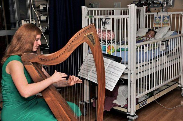 Therapeutic Harp Foundation