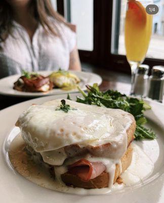 Croque Madame