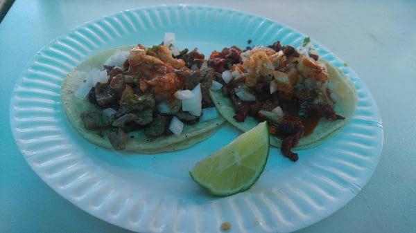 Best tacos in stockton