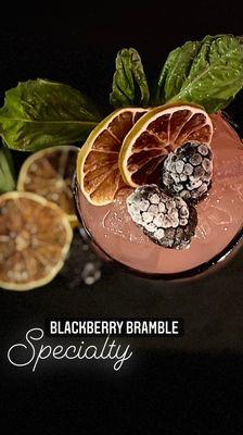 Blackberry Bramble