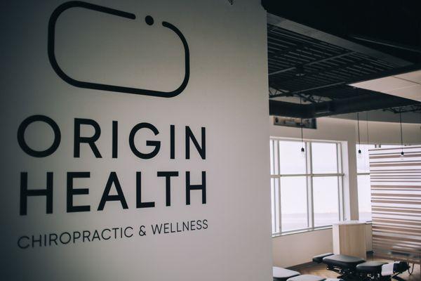 Origin Health Logo