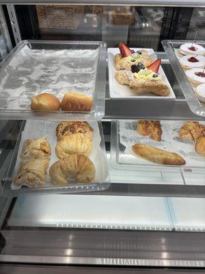 pastry case