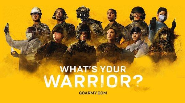 What's your warrior ?