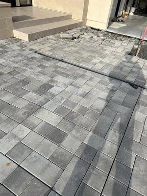 Pavers