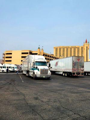 Truck Parking