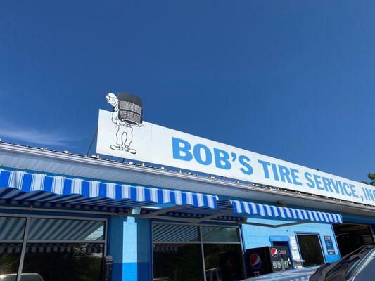 Bob's Tire Service