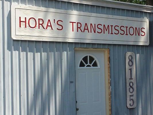 Hora's Transmissions