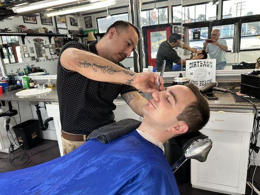 Redondo Barbershop