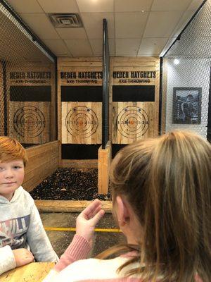 Targets and my kids