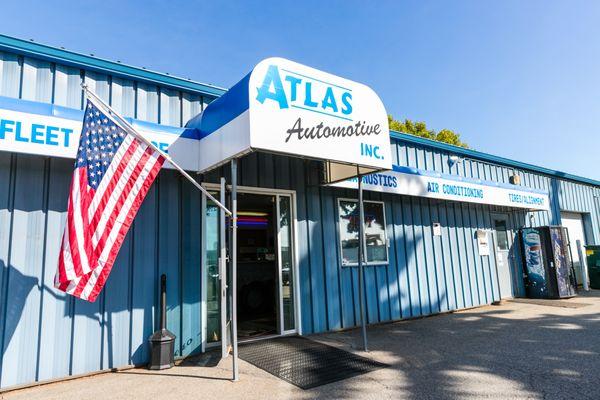 Atlas Automotive