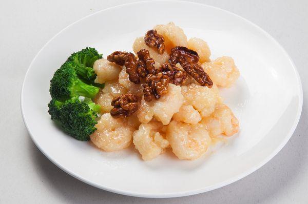 Honey Walnut Shrimp