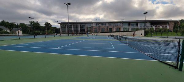 Tennis Courts