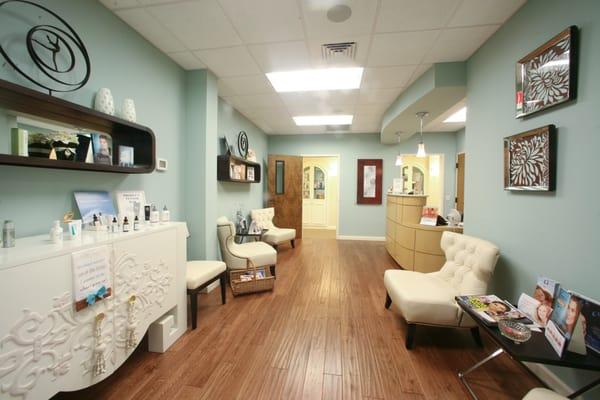 Our Advanced SkinCare Center