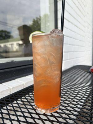 Peach Paloma