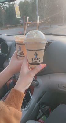 Espresso Shake