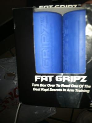 This location carries fat gripz.