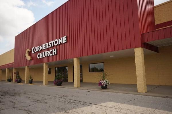 Cornerstone Church Toledo - Maumee Campus