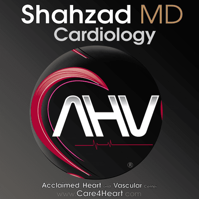 Shahzad MD  Cardiology