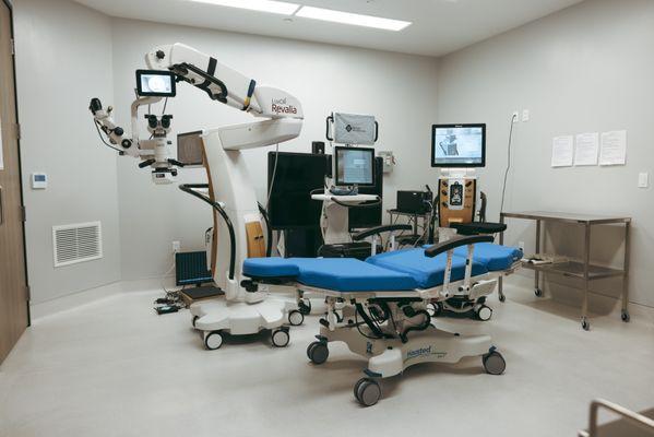 Office Based Surgical Suite