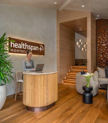 In your future, there's a place called Wellness.  Experience luxury personal training in Santa Barbara and Montecito at Healthspan