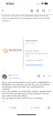 Quantum Residential