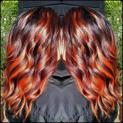 Hair by Erin - the Best!!!! colorist - great technique, creative and talented love it!!!!!