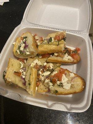 Bruschetta