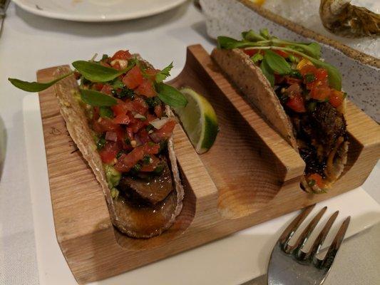 Beef Barbacoa Tacos