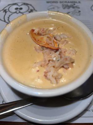 Lobster Bisque